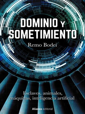 cover image of Dominio y sometimiento
